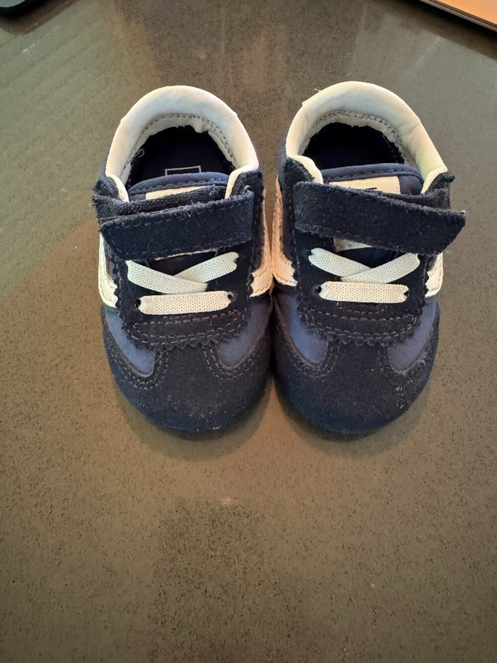Vans Tooddler size 4